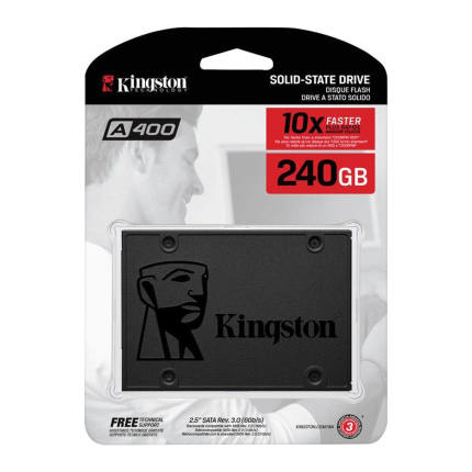 Kingston 240gb SSD At Best Price In Pakistan