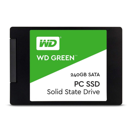 Shop WD Green 240GB SSD In Pakistan