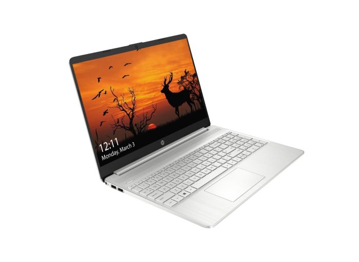 HP 15s FQ5004nia Laptop