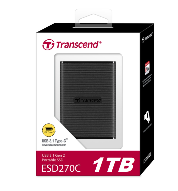 Transcend 1TB Portable SSD Price in Pakistan